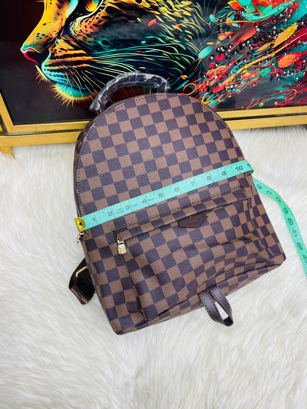 LV  Bag pack  Large Size
