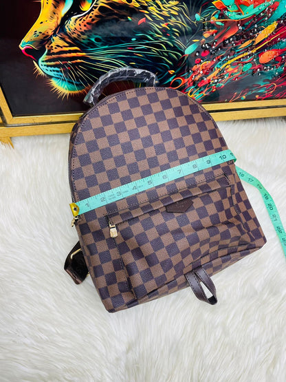 LV  Bag pack  Large Size
