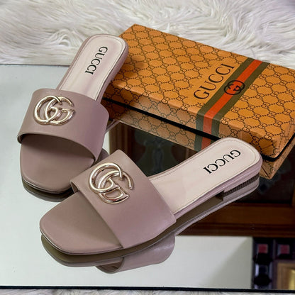 Gucci Chic Slides