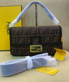 Fendi Signature Top Handle Bag