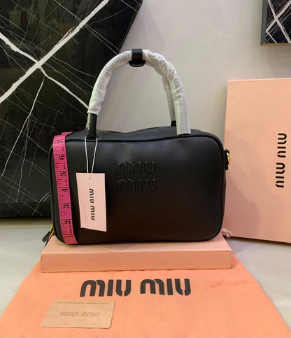 Miu Miu Duffle Bag