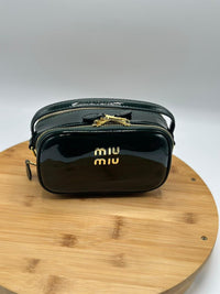 Miu Miu Patent Crossbody