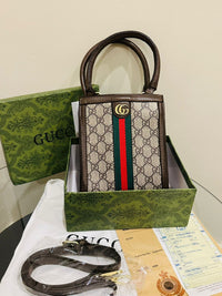 Gucci Ophidia Cross Body Bags