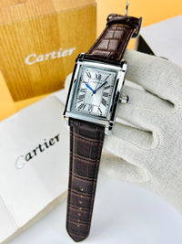 Cartier Tank Watch