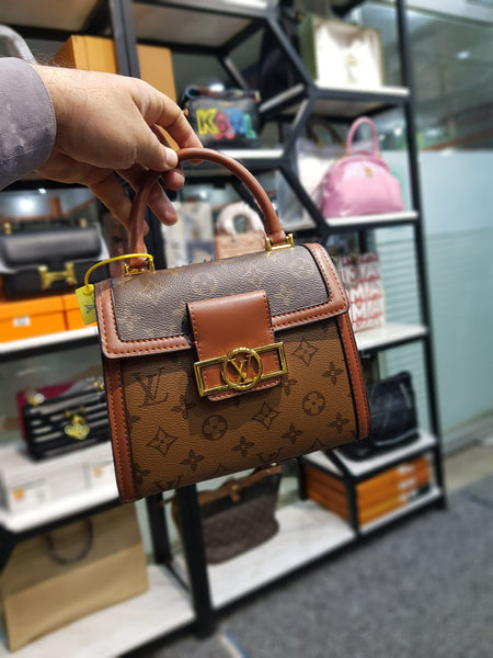 Louis Vuitton Dauphine Capitale