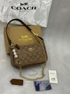Coach Mm Pearl Strap Shoulder Bag