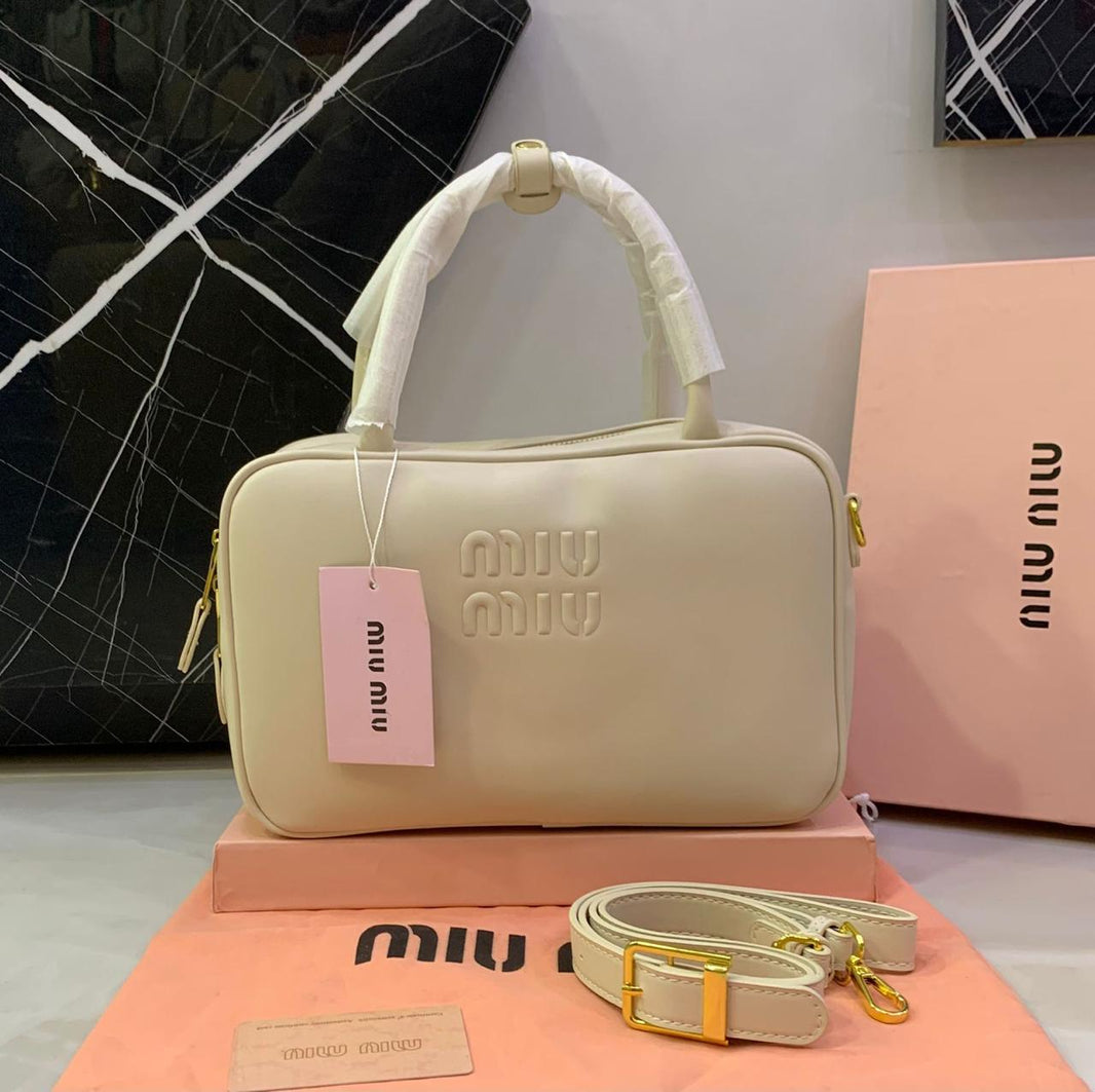 Miu Miu Duffle Bag