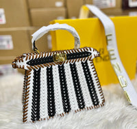 Fendi Iconic Peekaboo ISeeU bag