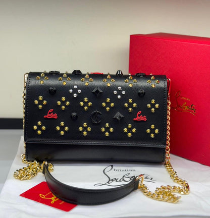 Christian Louboutin Paloma Clutch