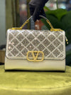 Valentino Stone Handbag