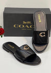 Coach Lema Sandals