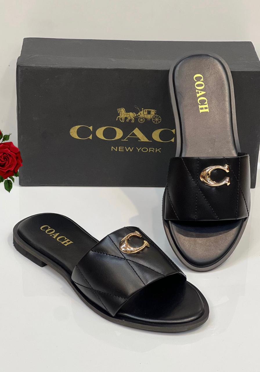 Coach Lema Sandals