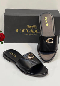 Coach Lema Sandals