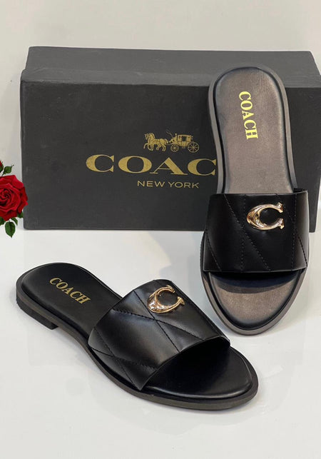 Coach Lema Sandals