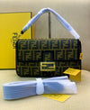 Fendi Signature Top Handle Bag
