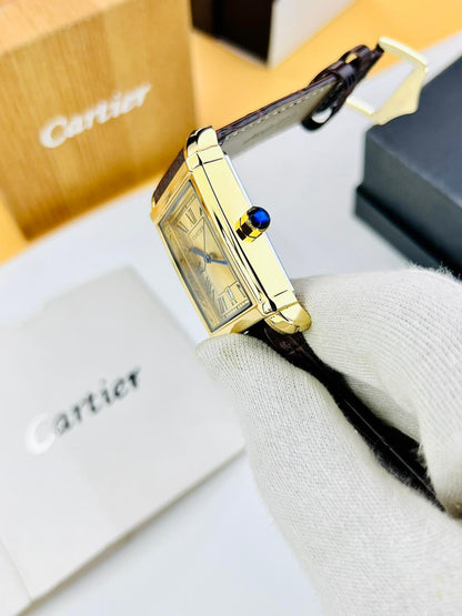 Cartier Tank Watch