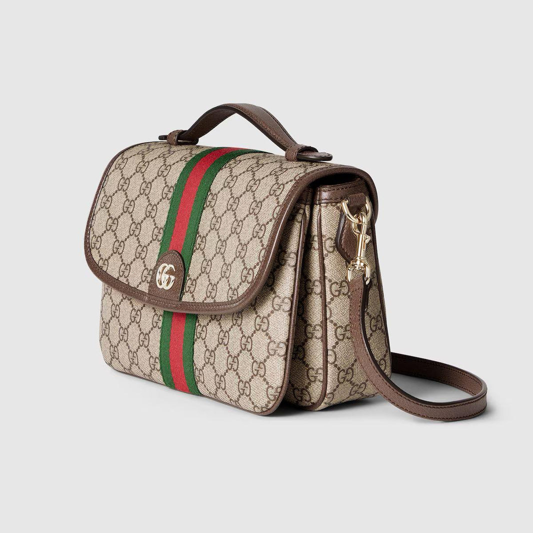 Gucci Ophidia Small Top Handle Bag