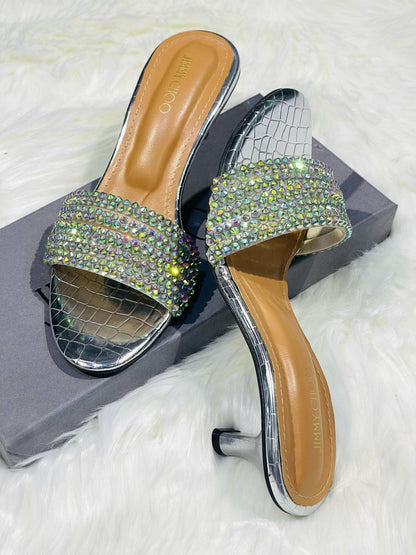 Jimmy Choo Mashup Heels