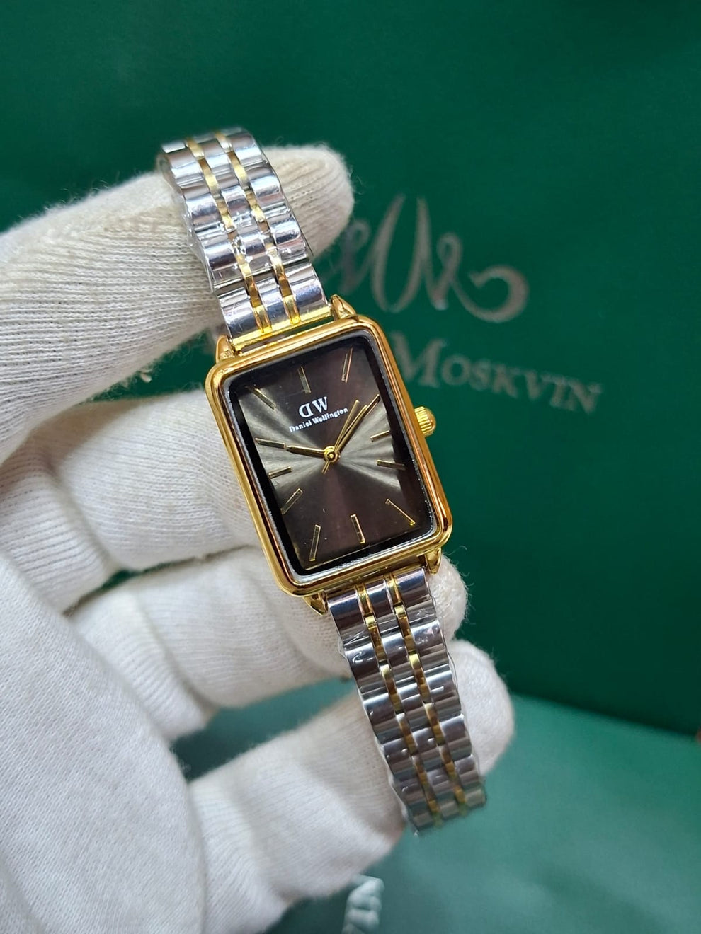 Dw Signature Watch – Yantra