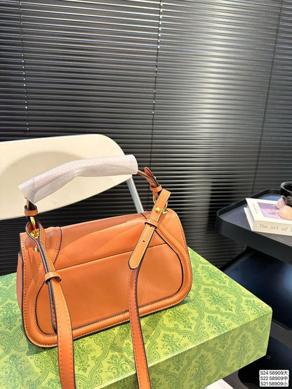 GUCCI Blondie Small Top Handle Bag