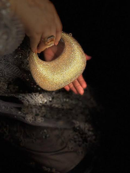 Swarovski Mini Rhinestone Clutch