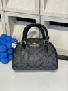 Coach Sydney Satchel Bag