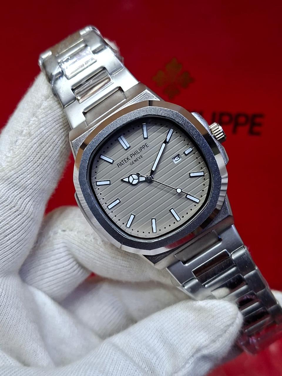 Patek Phillips Unisex Watch