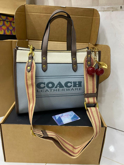 Coach Caviar Bag