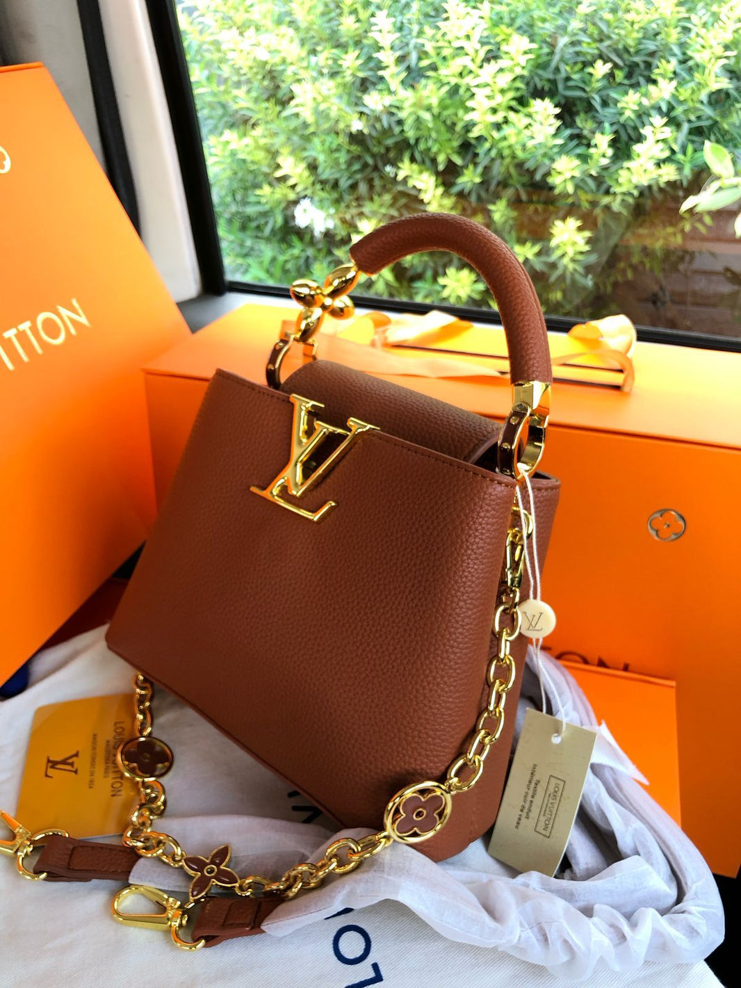 Louis Vuitton Vike Cross Body Bags