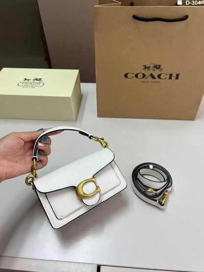 Coach Tabby 12 Bag