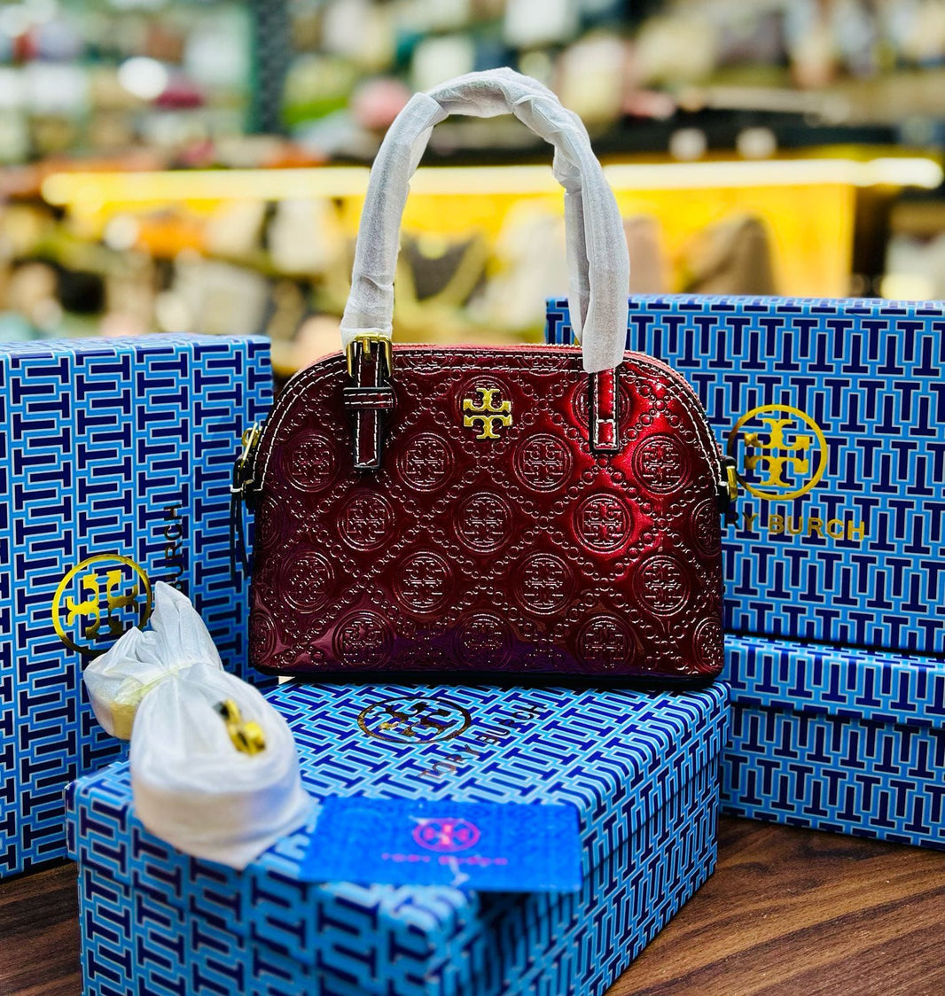 Tory Burch Quartz Bags