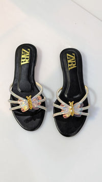 Zara Brie Sandals