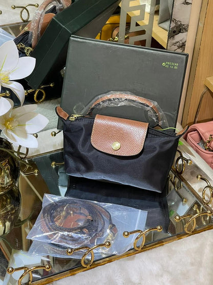 Long Champ Crossbody