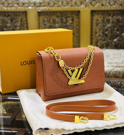 LOUIS VUITTON TWIST BAG