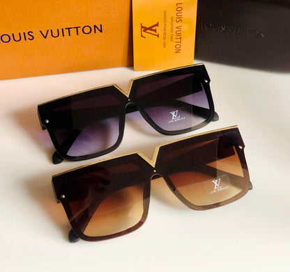 Lv V Unisex Sunglasses