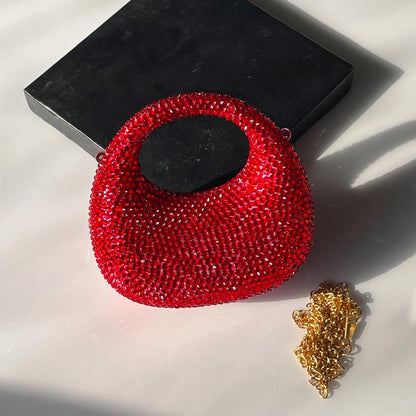 Swarovski Mini Rhinestone Clutch