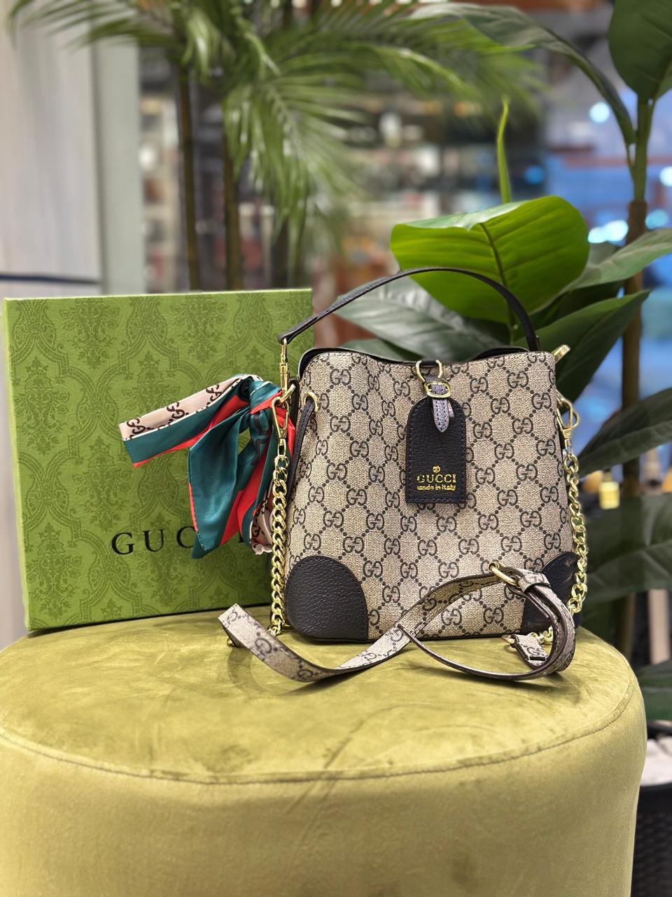Gucci Bucket Bag
