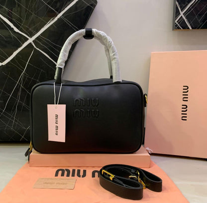 Miu Miu Duffle Bag