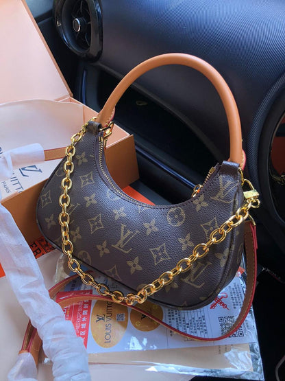 Lv Cloud Bag