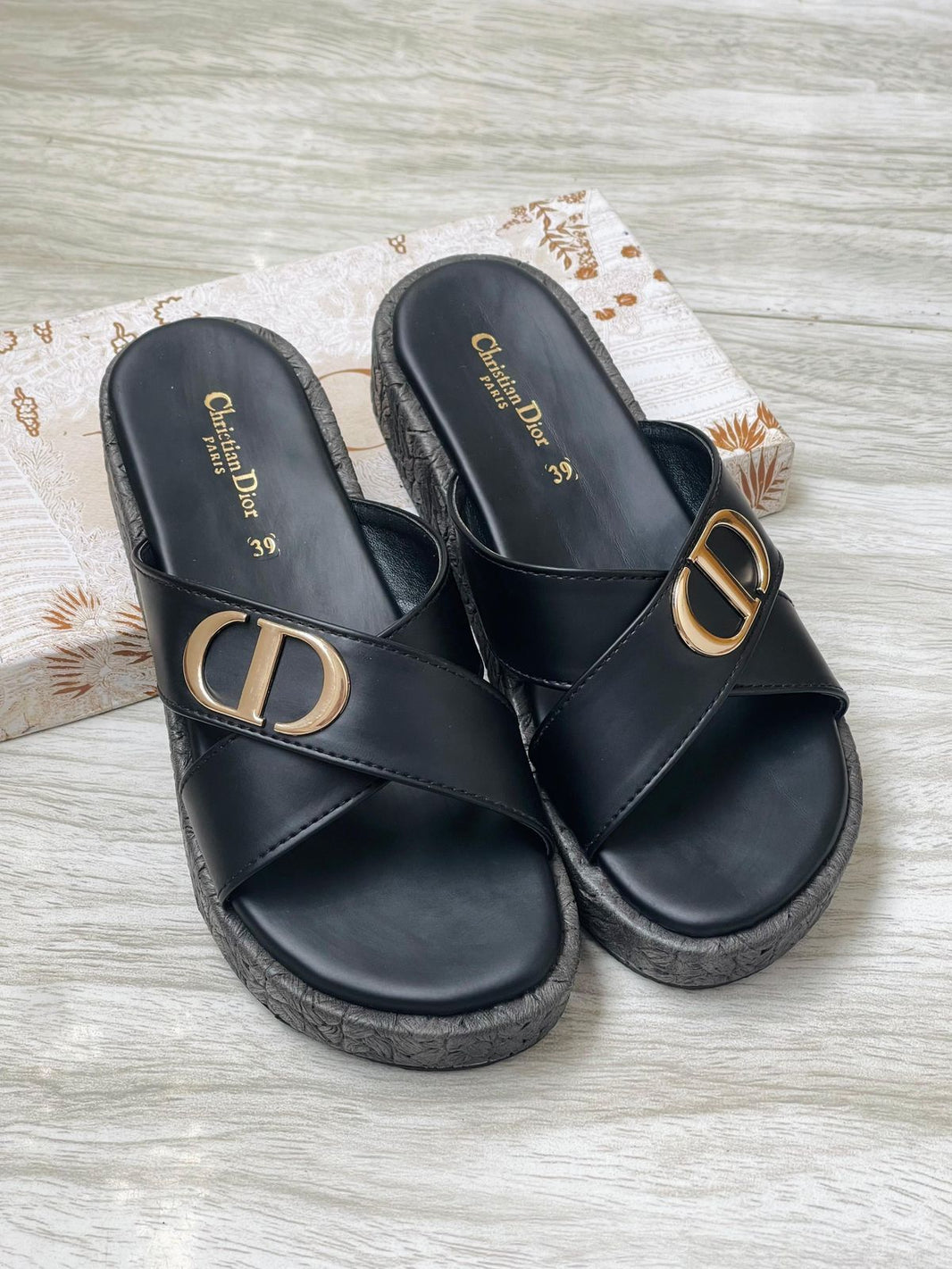 Christian Dior Soft Wages