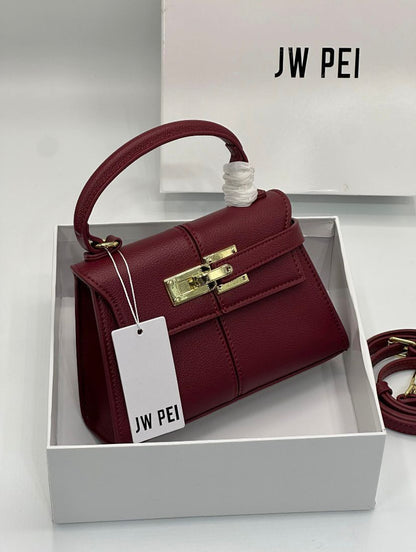 Elise Top Handle Bag