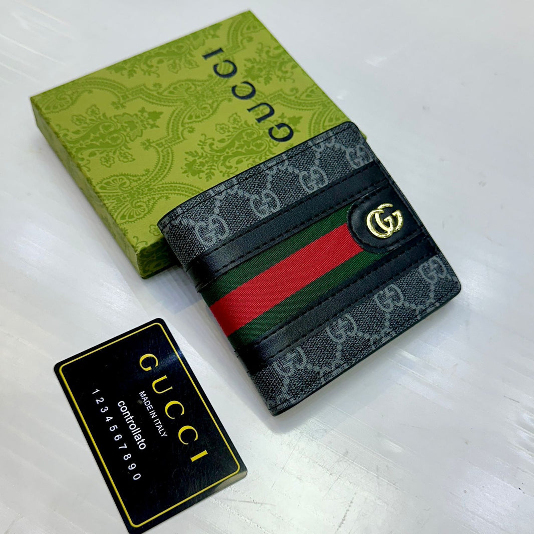 Gucci Half Branded Wallets