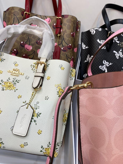Coach Mollie Tote