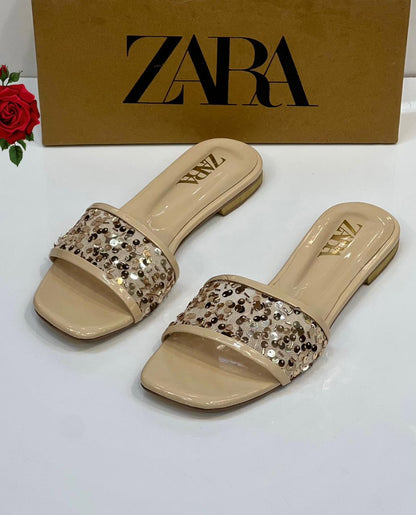 Zara Seq Sandals