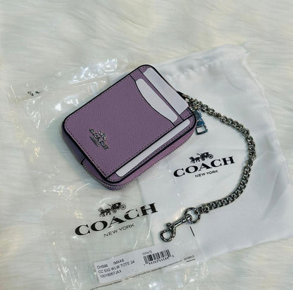 Coach Pocket Wallet Bag