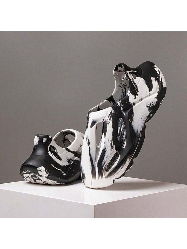 Camouflage Breathable Perforated