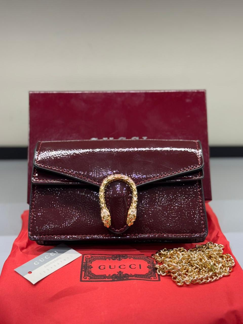 Gucci Dionysus Mini Bag