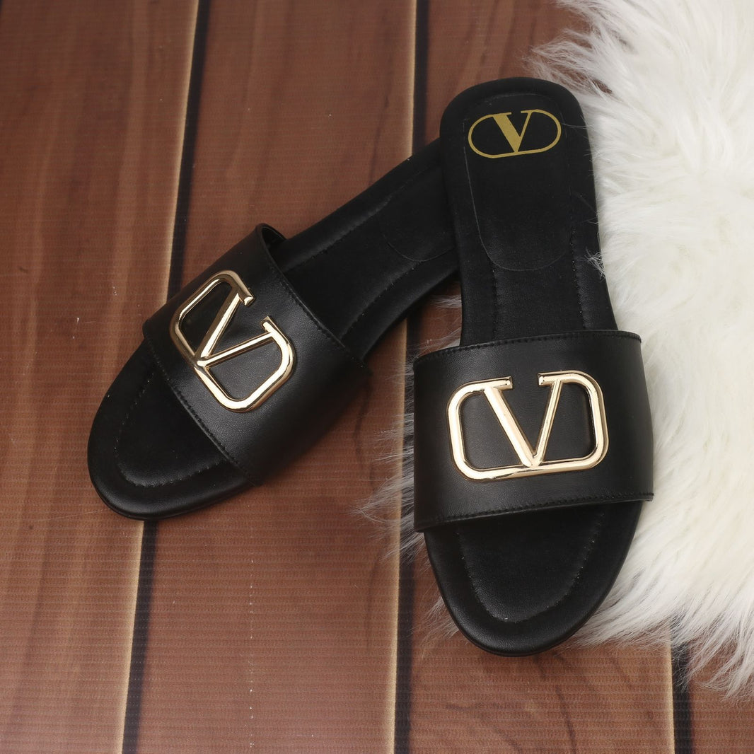 Valentino Sida Flats