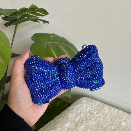 Swarovski Mini Rhinestone Clutch