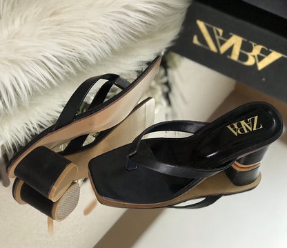 Zara Voxue Sandals